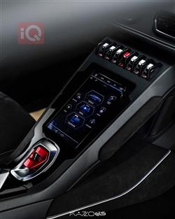 لامبورغيني هوراكان